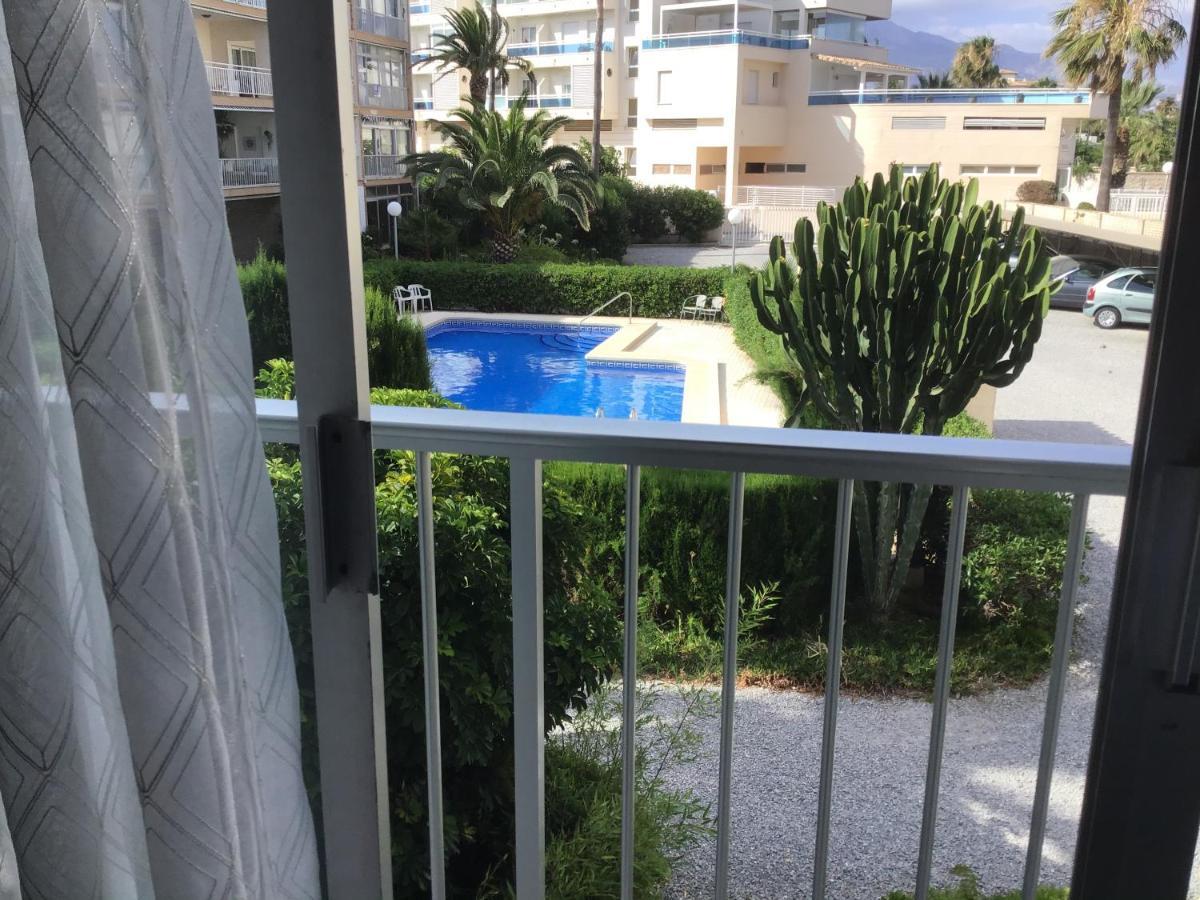 Apartamento Carpe Diem El Albir Exterior foto