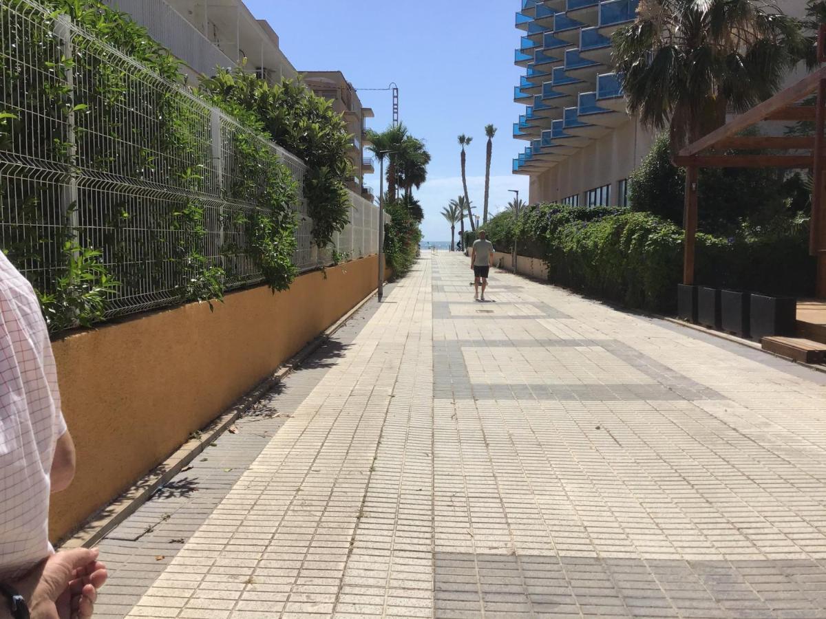 Apartamento Carpe Diem El Albir Exterior foto