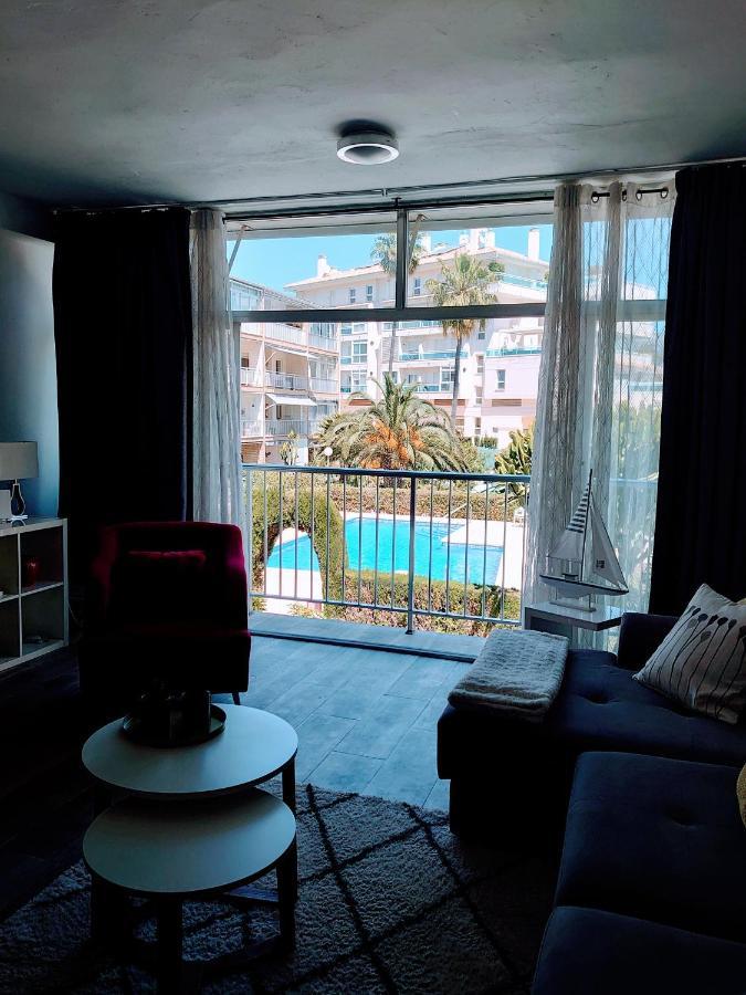 Apartamento Carpe Diem El Albir Exterior foto